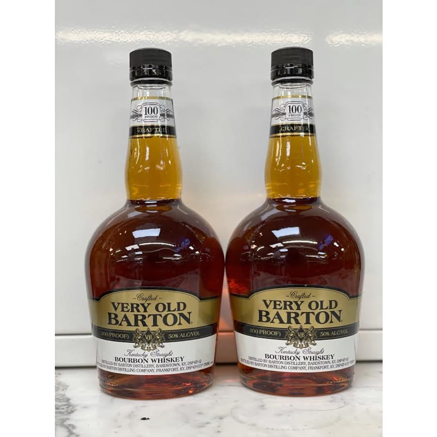 Very Old Barton 100 Proof Delivery in Cypress, CA Cypress Craft Beers and Liquor