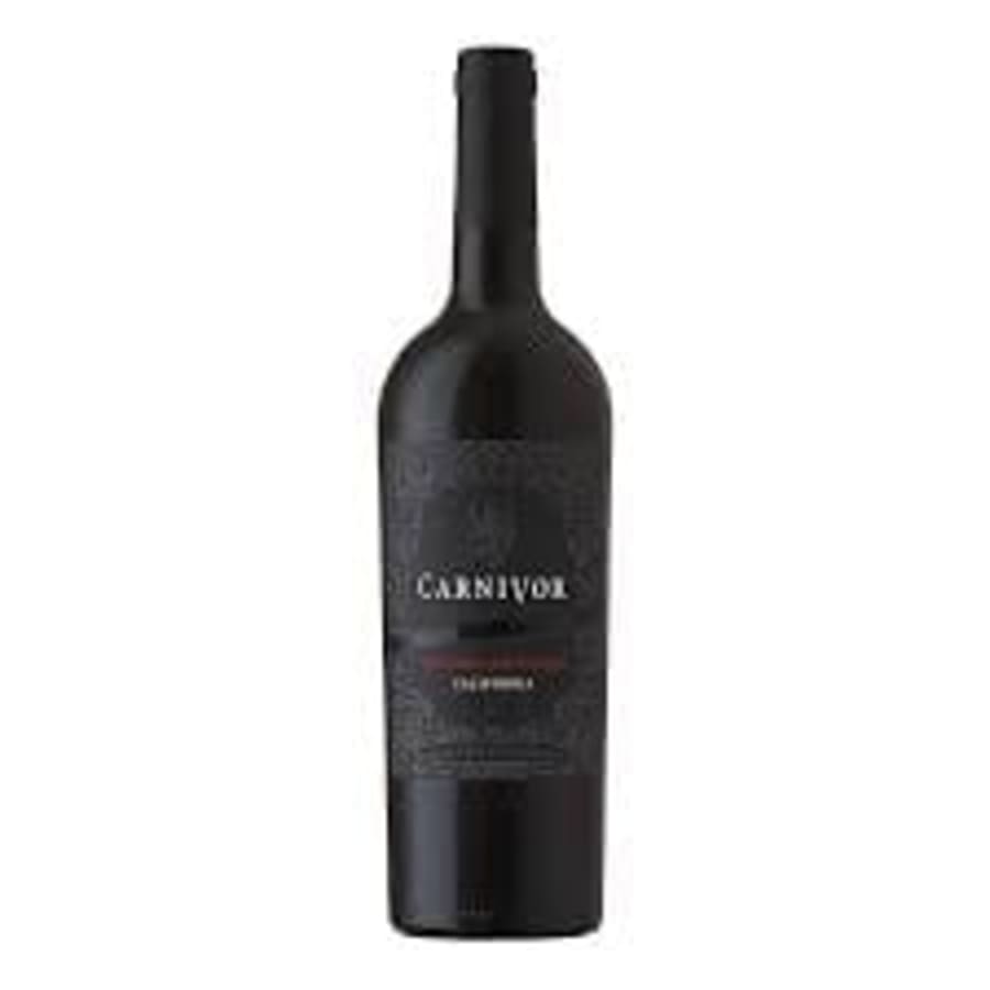 CARNIVOR CABERNET SAUVIGNON 750ML - CARNIVOR CABERNET SAUVIGNON 750ML
