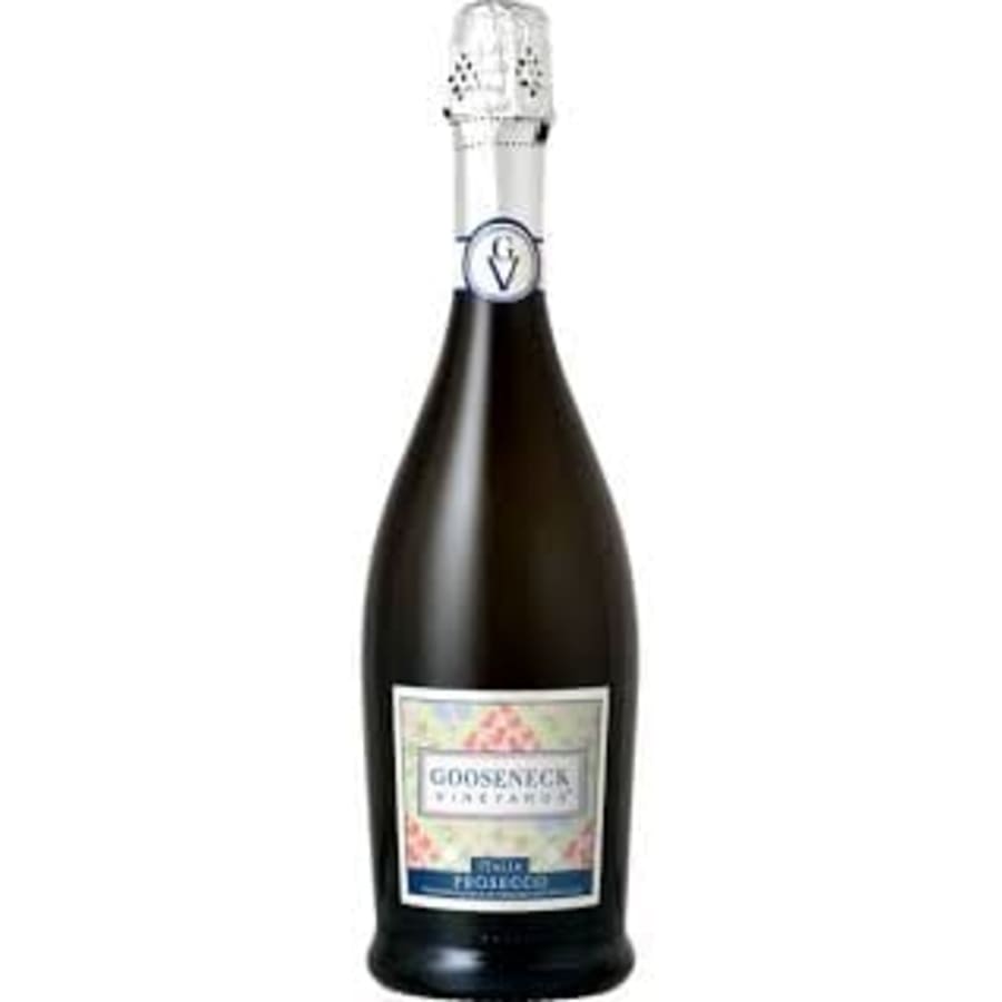 GOOSENECK PROSECCO 750ML - GOOSENECK PROSECCO 750ML