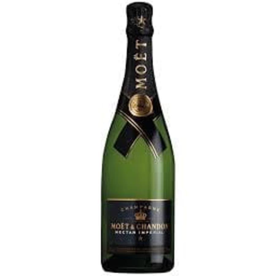 MOET & CHANDON NECTAR IMPERIAL 750ML - MOET & CHANDON NECTAR IMPERIAL 750ML