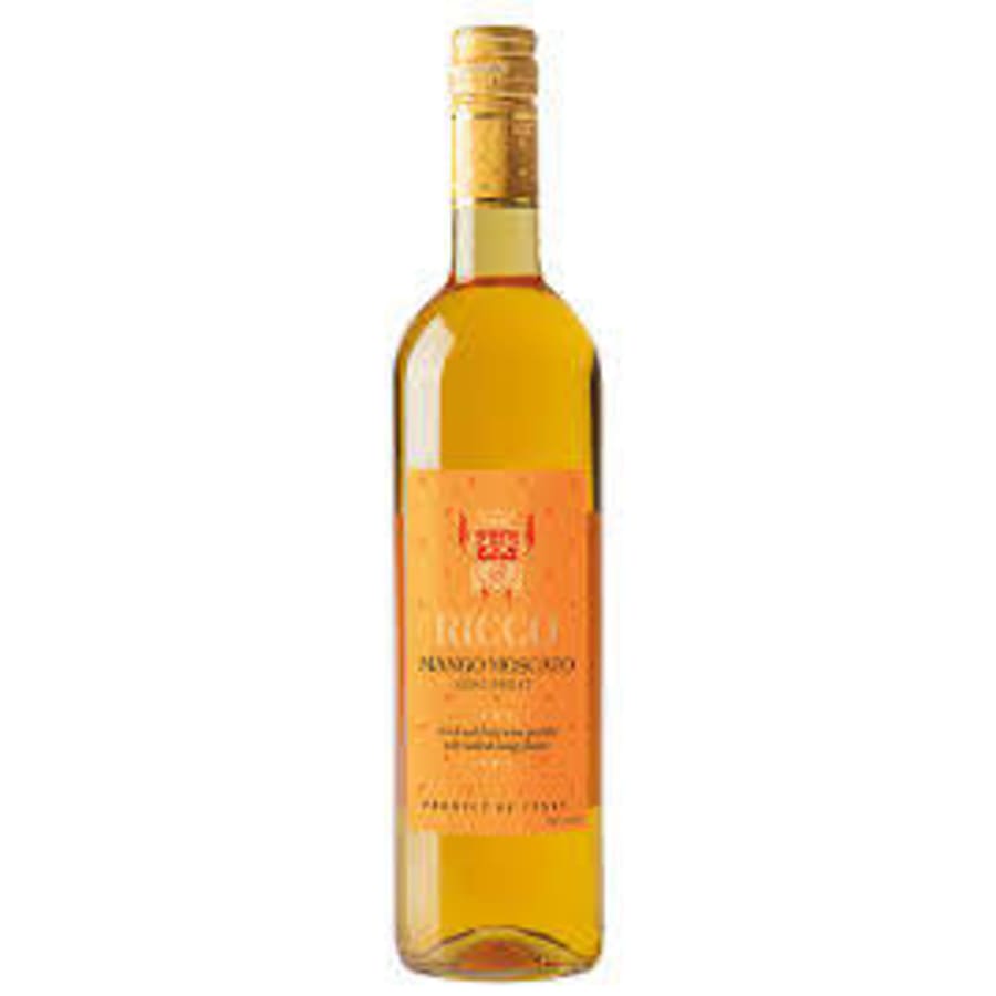 RICCO MANGO MOSCATO 750ML - RICCO MANGO MOSCATO 750ML