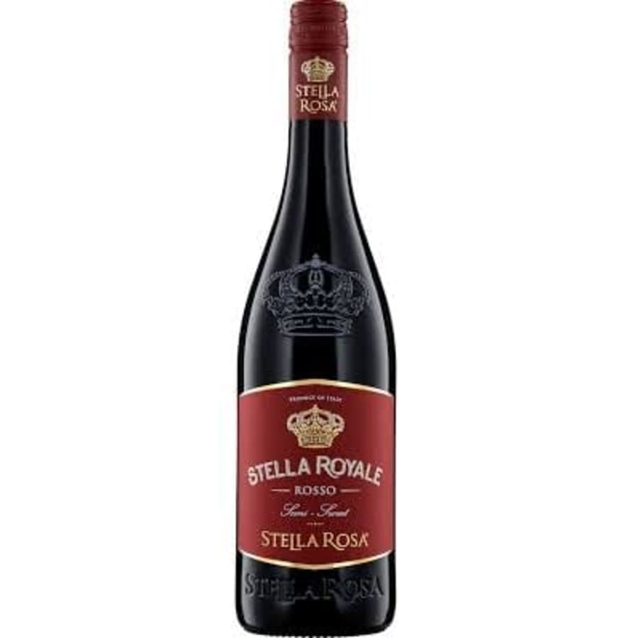 STELLA ROSE ROYALE 750ML - STELLA ROSE ROYALE 750ML