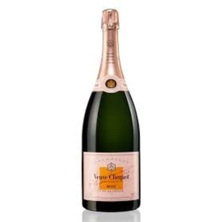 VEUVE CLICQUOT ROSE 1.5L - VEUVE CLICQUOT ROSE 1.5L