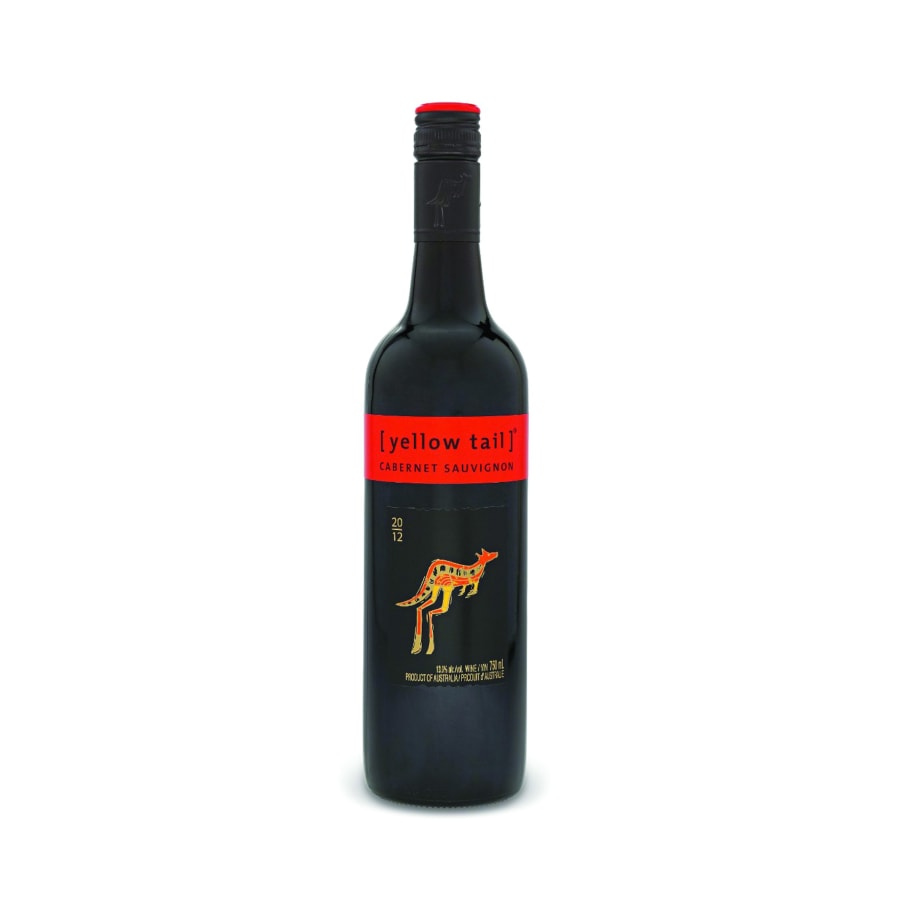 YELLOW TAIL CABERNET 750ml - 