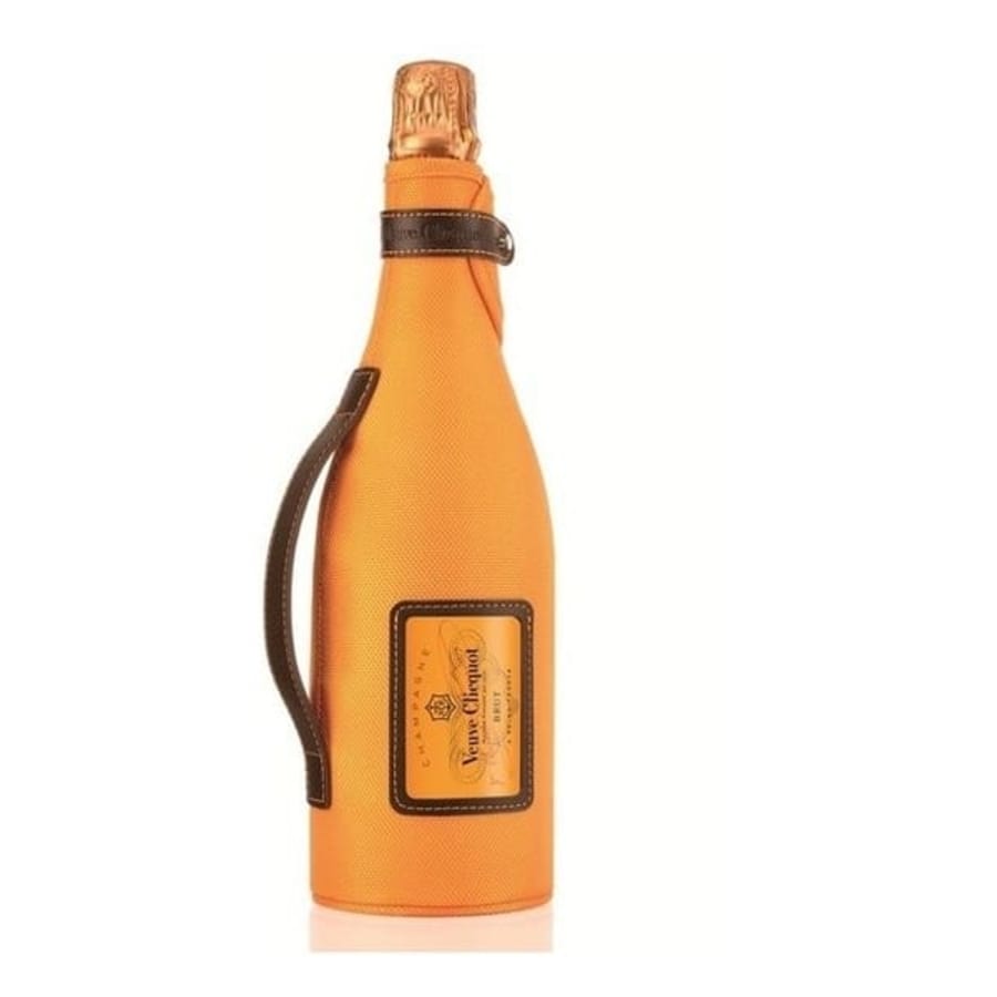 Champagne Veuve Clicquot Brut 750ml Ice Jacket