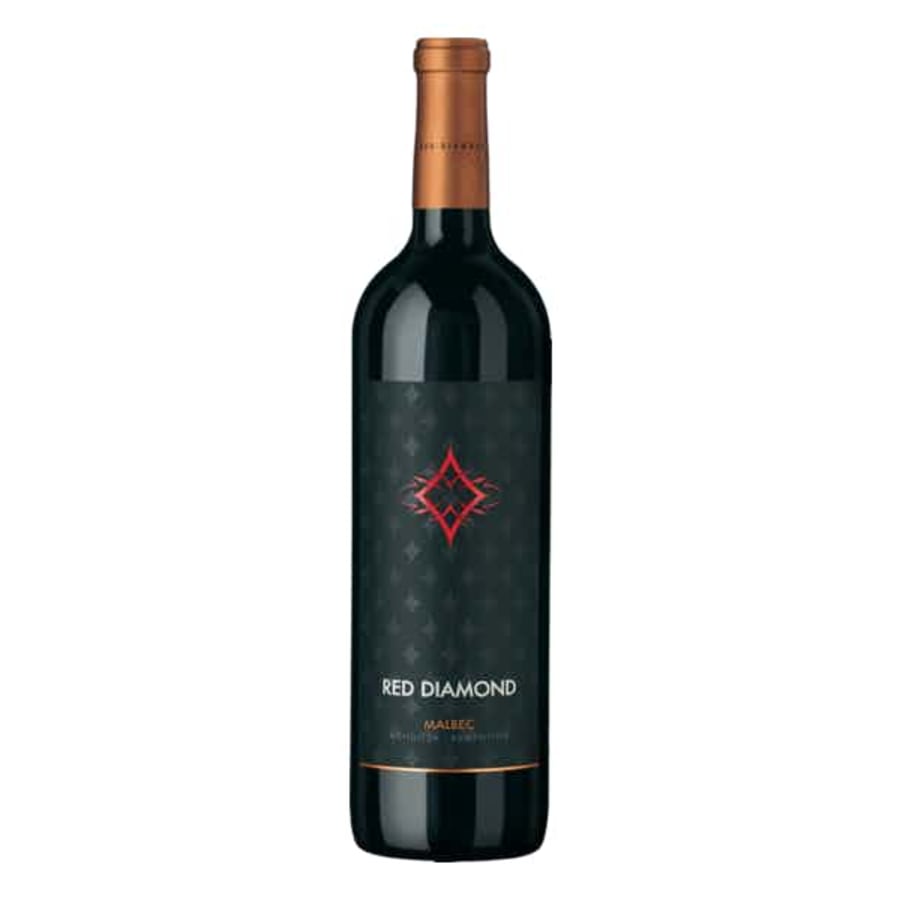 RED DIAMOND MALBEC 750 ML - 