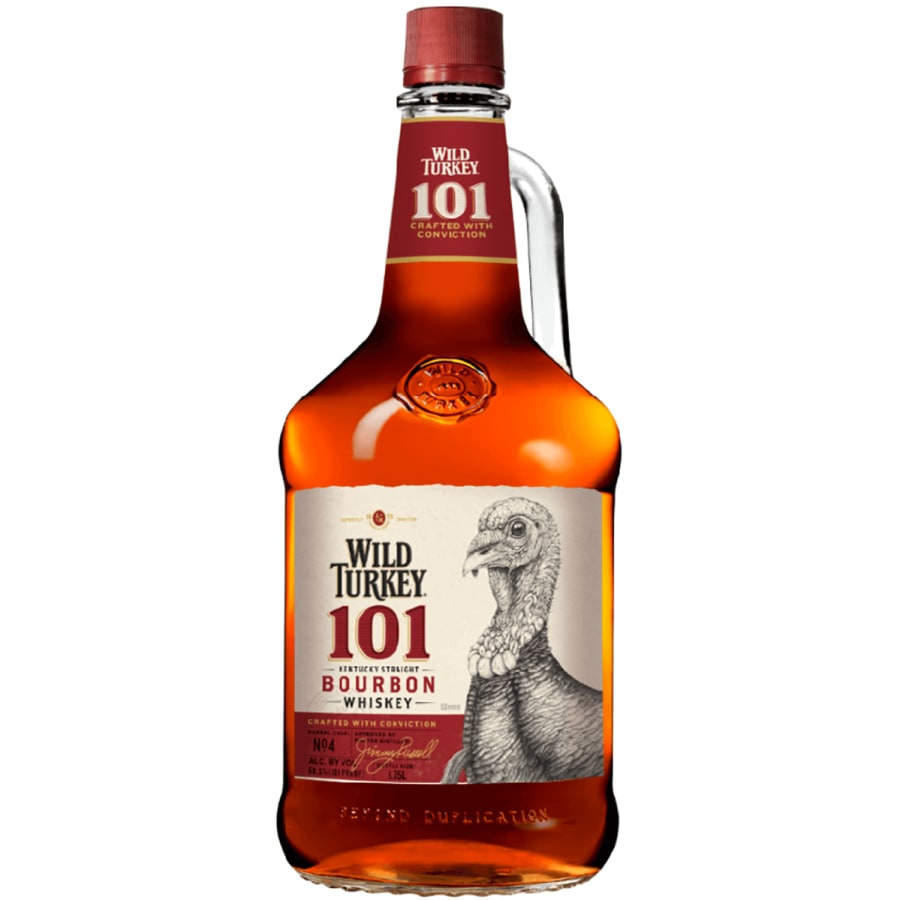 WILD TURKEY 101 1.75L - 