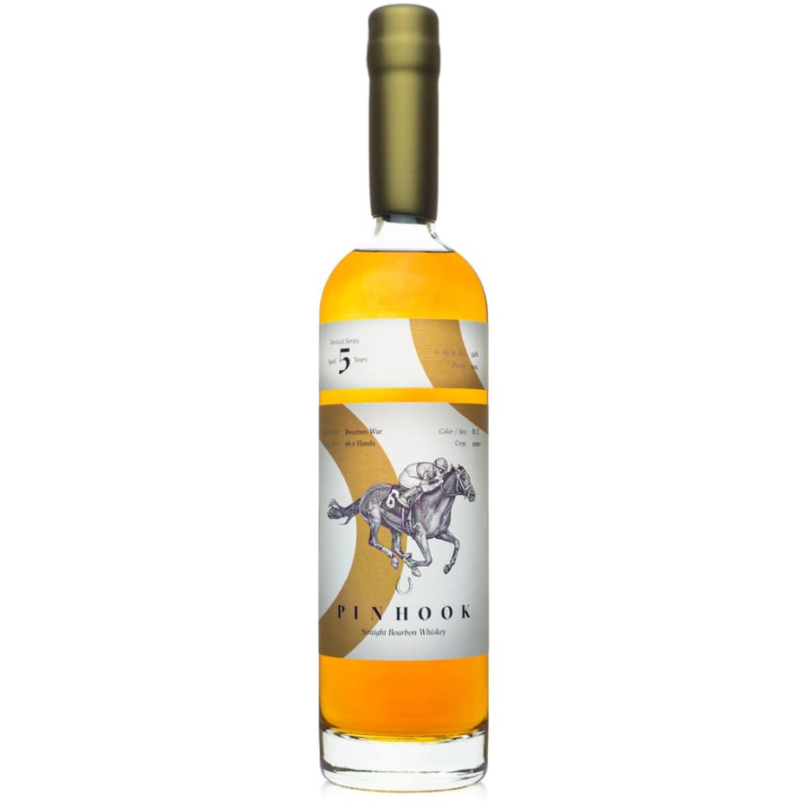 PINHOOK 5 YR OLD BOURBON 750 ML - 