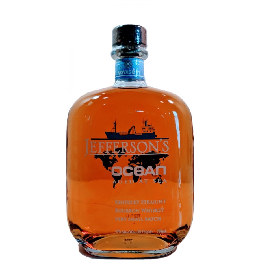 JEFFERSONS OCEAN AGED AT SEA 750 ML - 