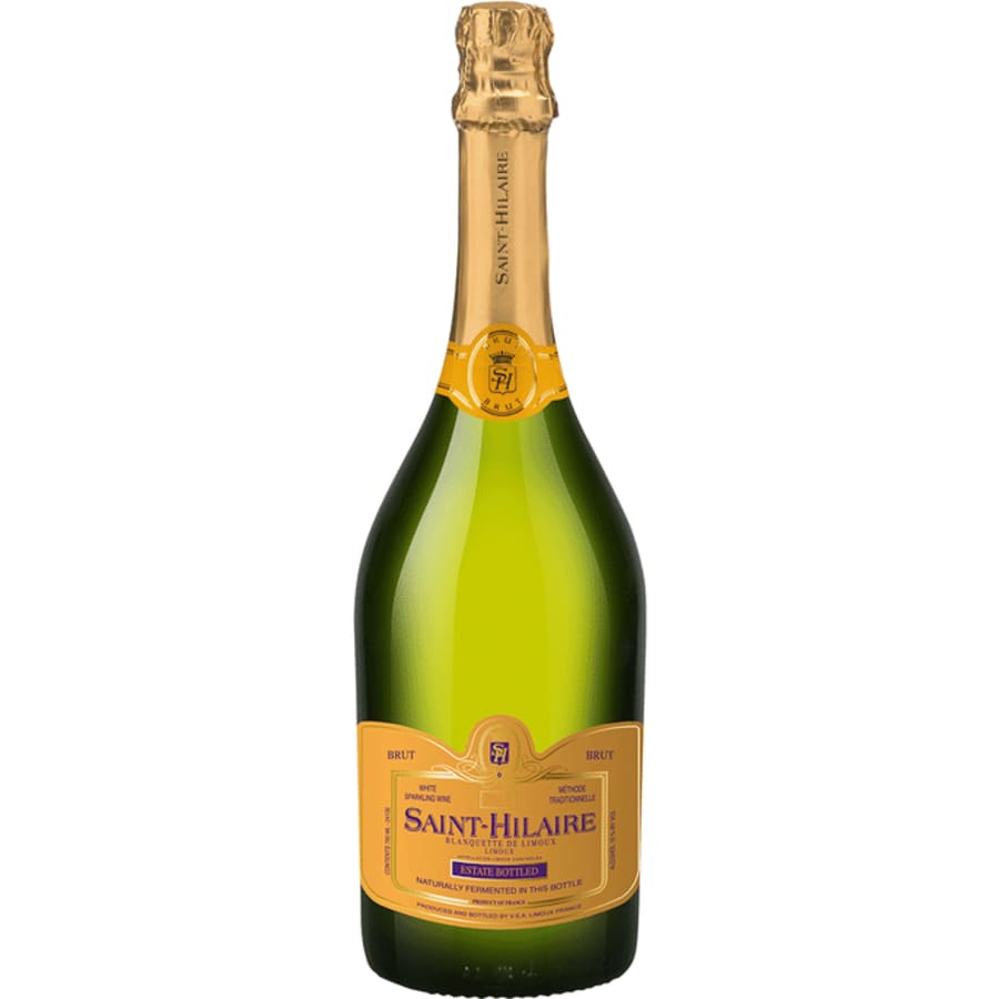 SAINT HILAIRE BRUT CHAMPAGNE 750 ML - 