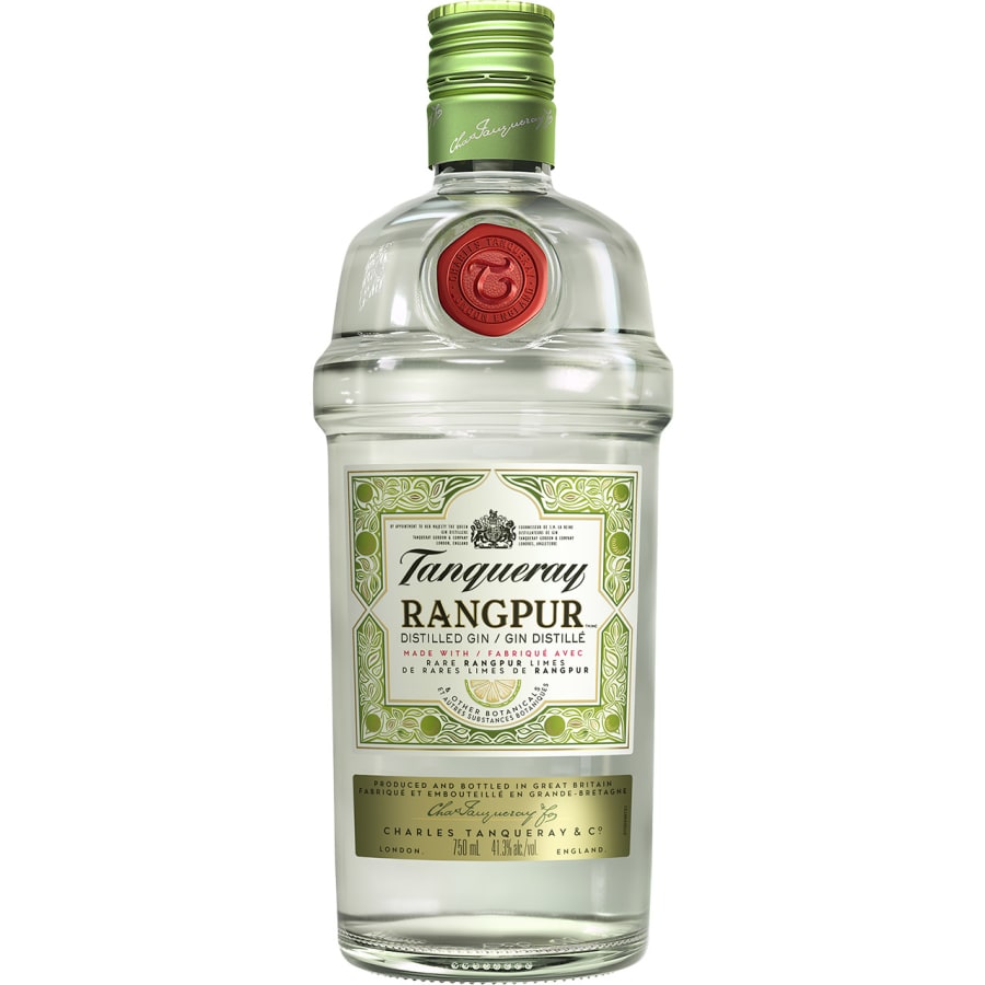 TANQUERAY RANGPUR 750ML - 