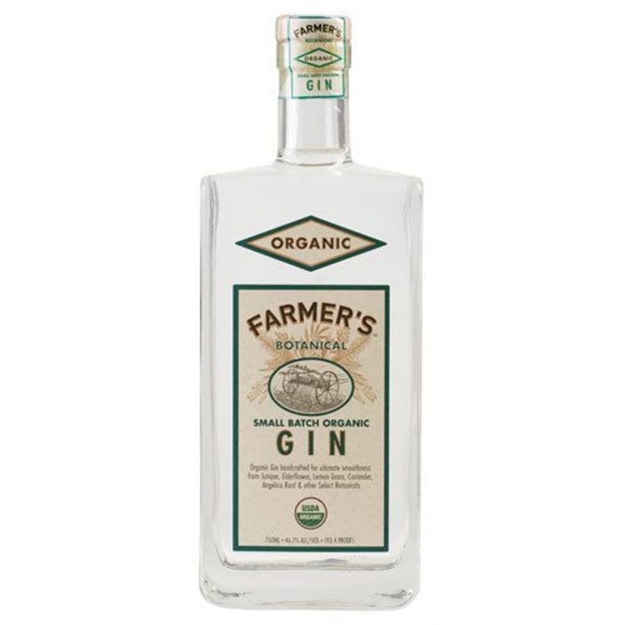FARMERS BOTANICAL GIN 750 ML - 