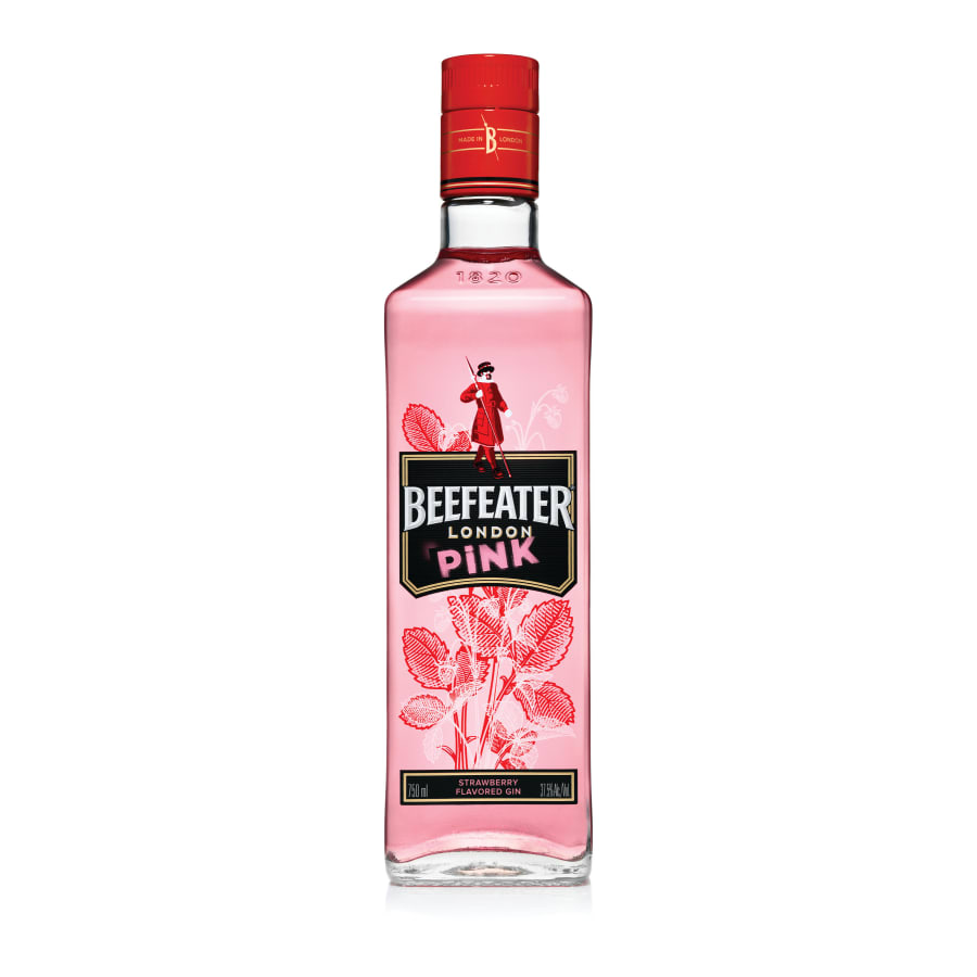 BEEFEATER GIN PINK 750 ML - 