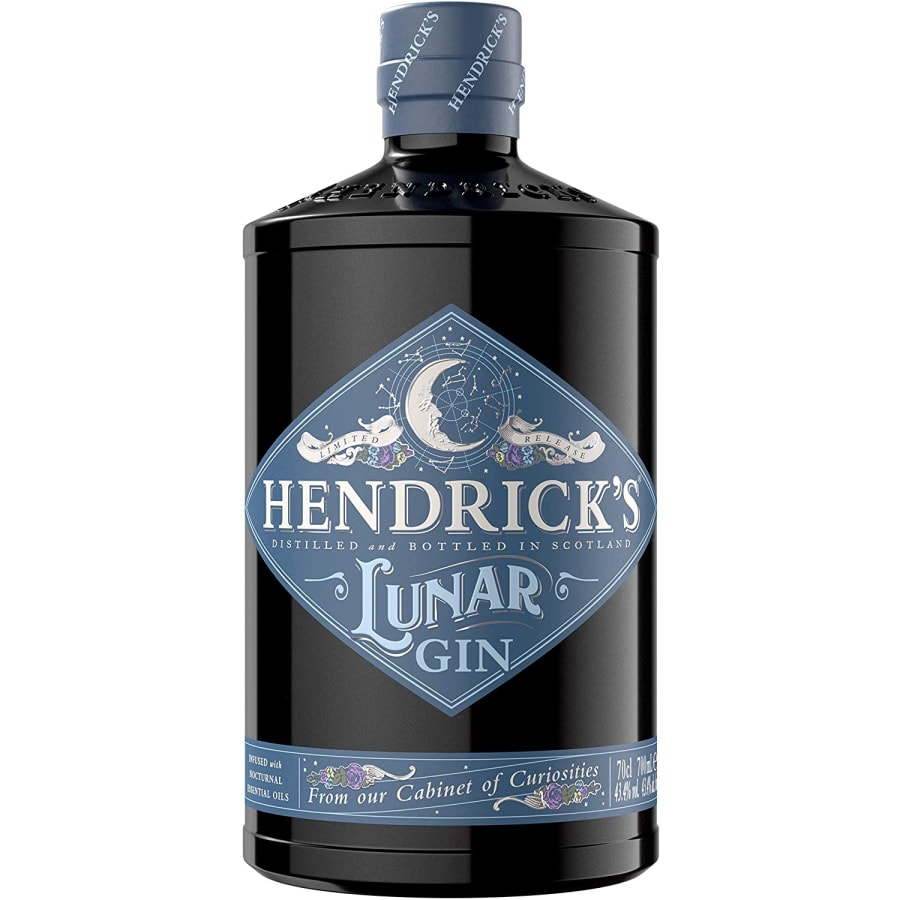 HENDRICKS LUNAR GIN 750 ML - 