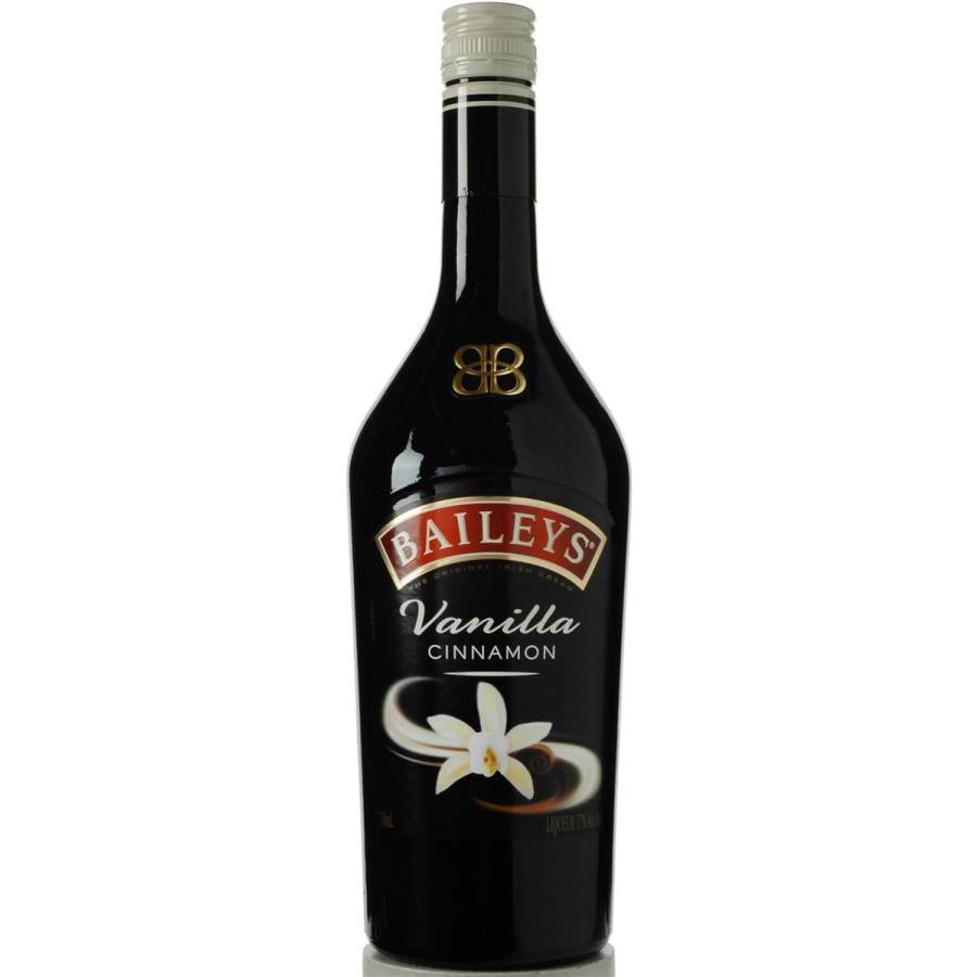 BAILEYS VANILLA CINNAMON 750ML - 