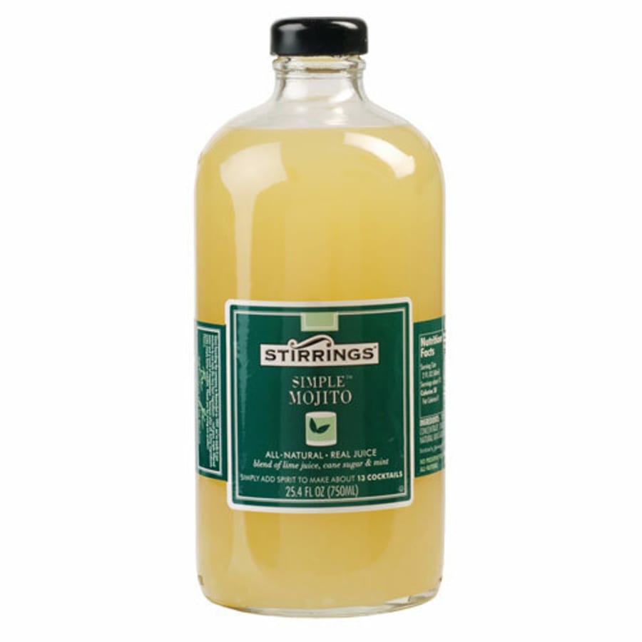 STIRRING SIMPLE MOJITO 750 ML - 