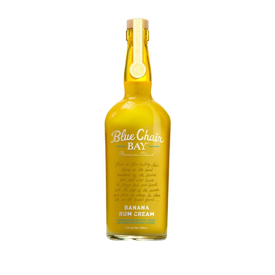 BLUE CHAIR BAY BANANA CREAM 750ML - 