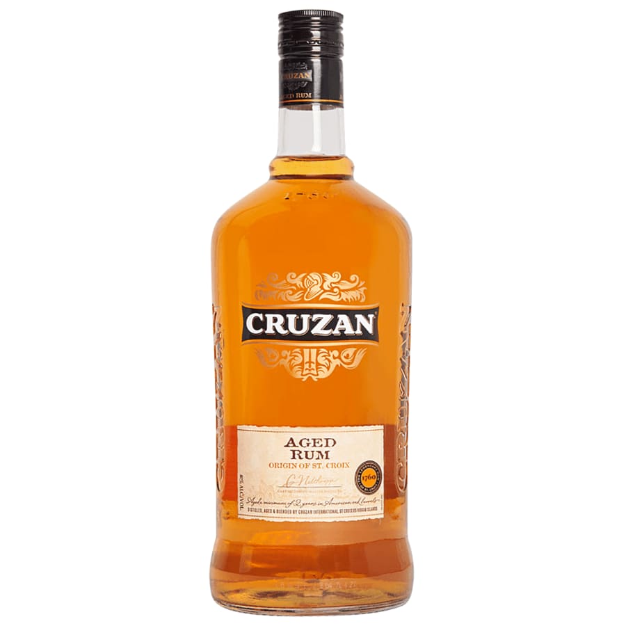 CRUZAN DARK 1.75L - 