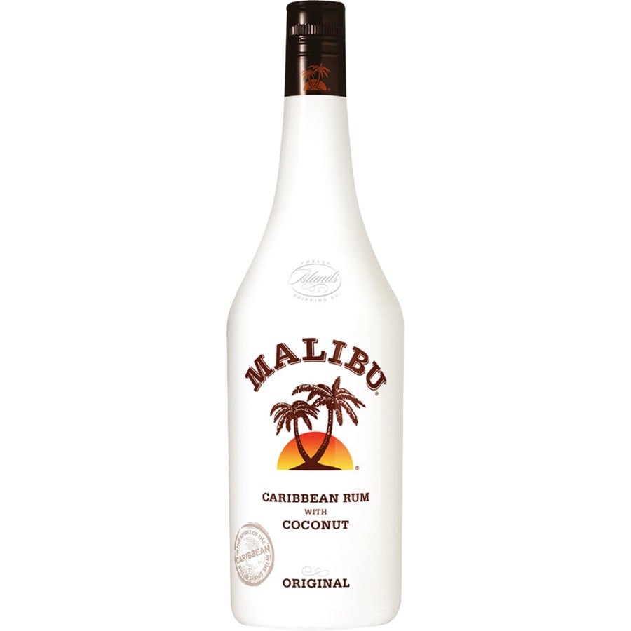 MALIBU TRAV 750ML - 