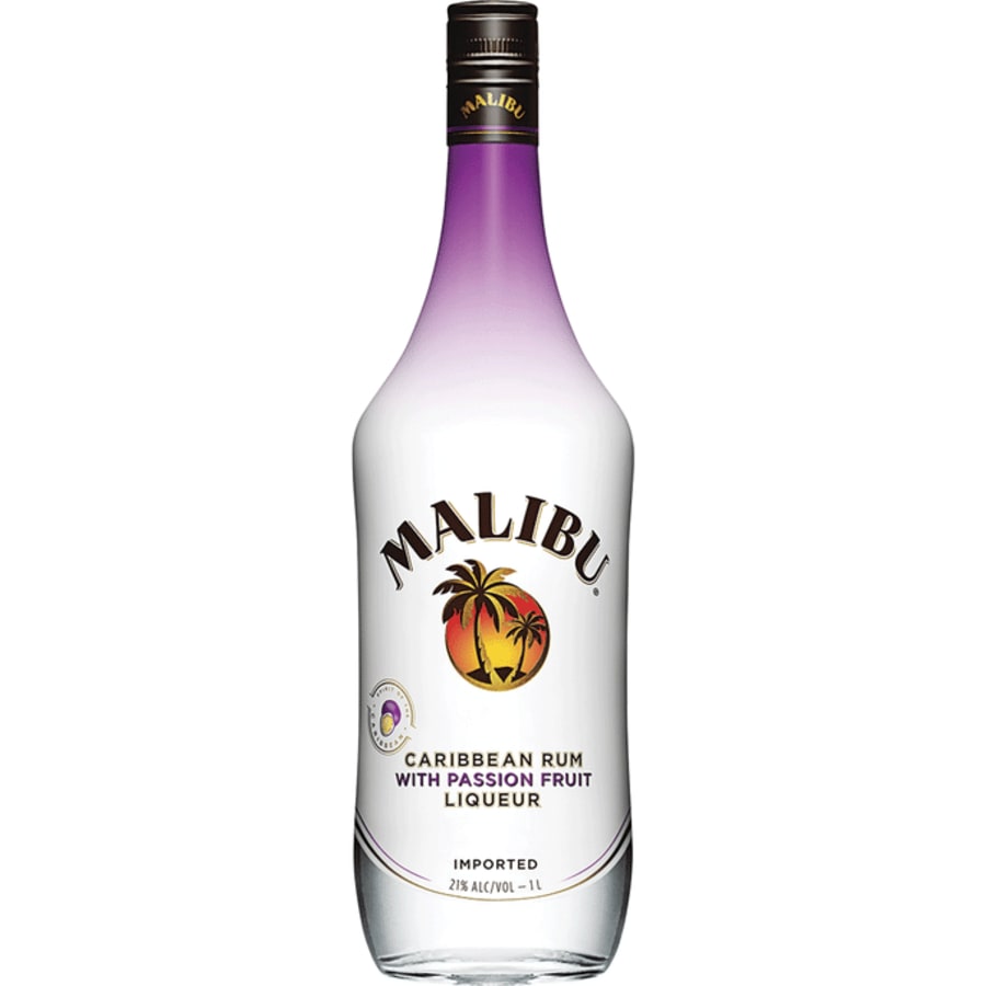 MALIBU PASSION FRUIT 750ML - 