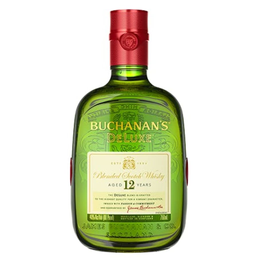 BUCHANANS 12YR 750ML - 