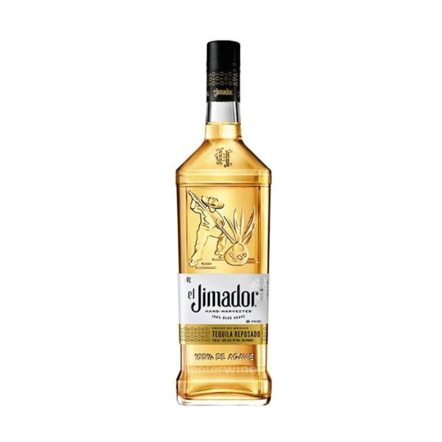 EL JIMADOR REPOSADO 750ML - 