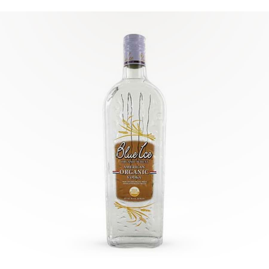 BLUE ICE VODKA 1.75LT - 