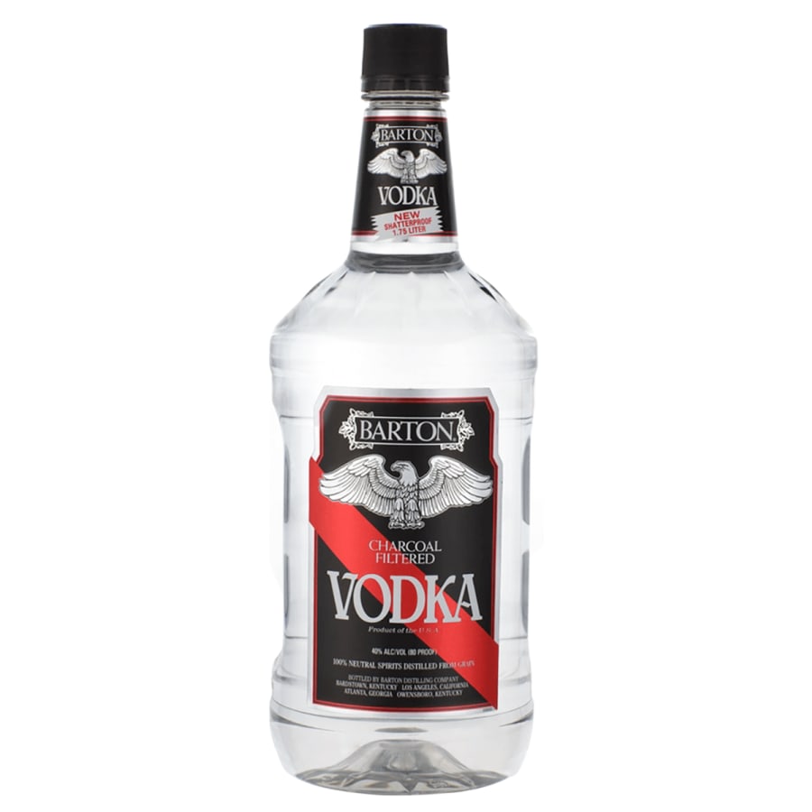 BARTON VODKA 1.75L - 