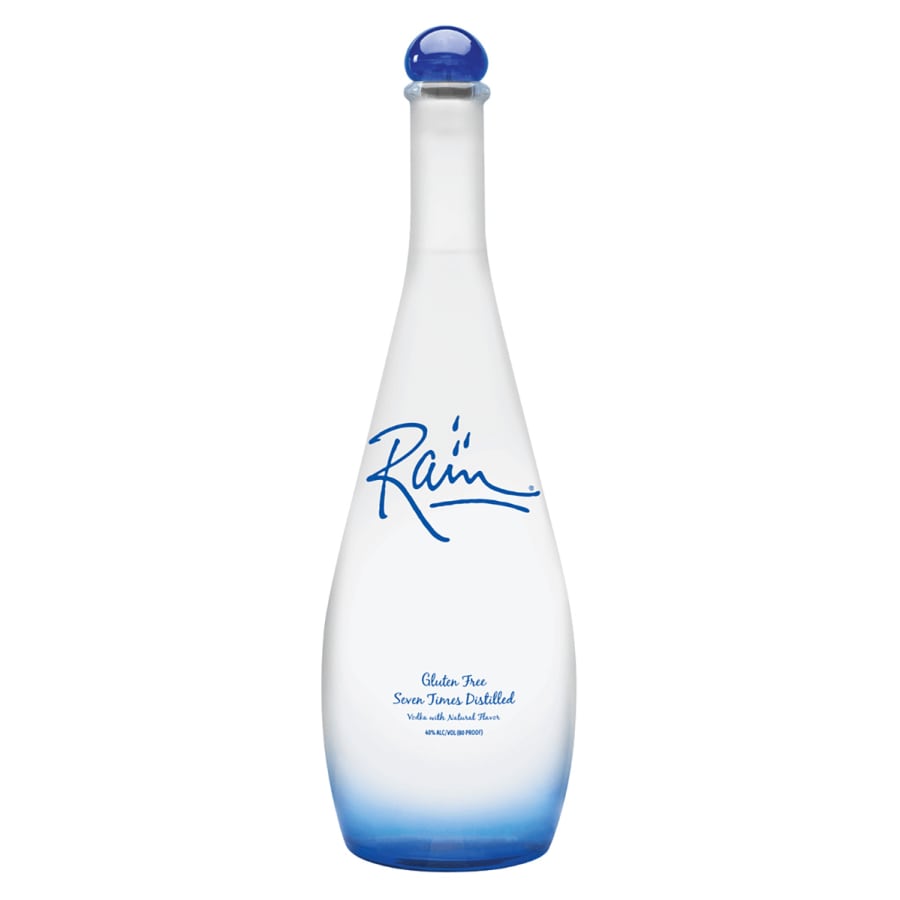 RAIN VODKA 750ML - 