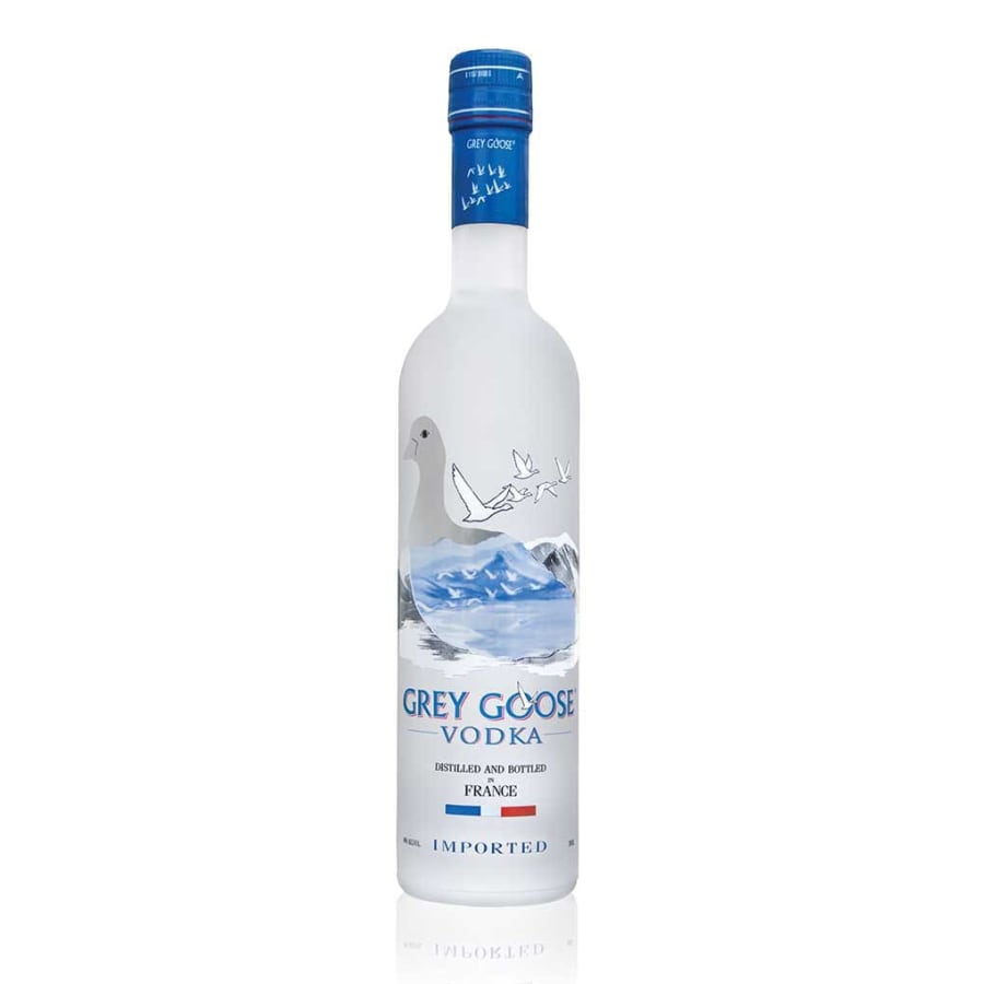 GREY GOOSE 200ML - 