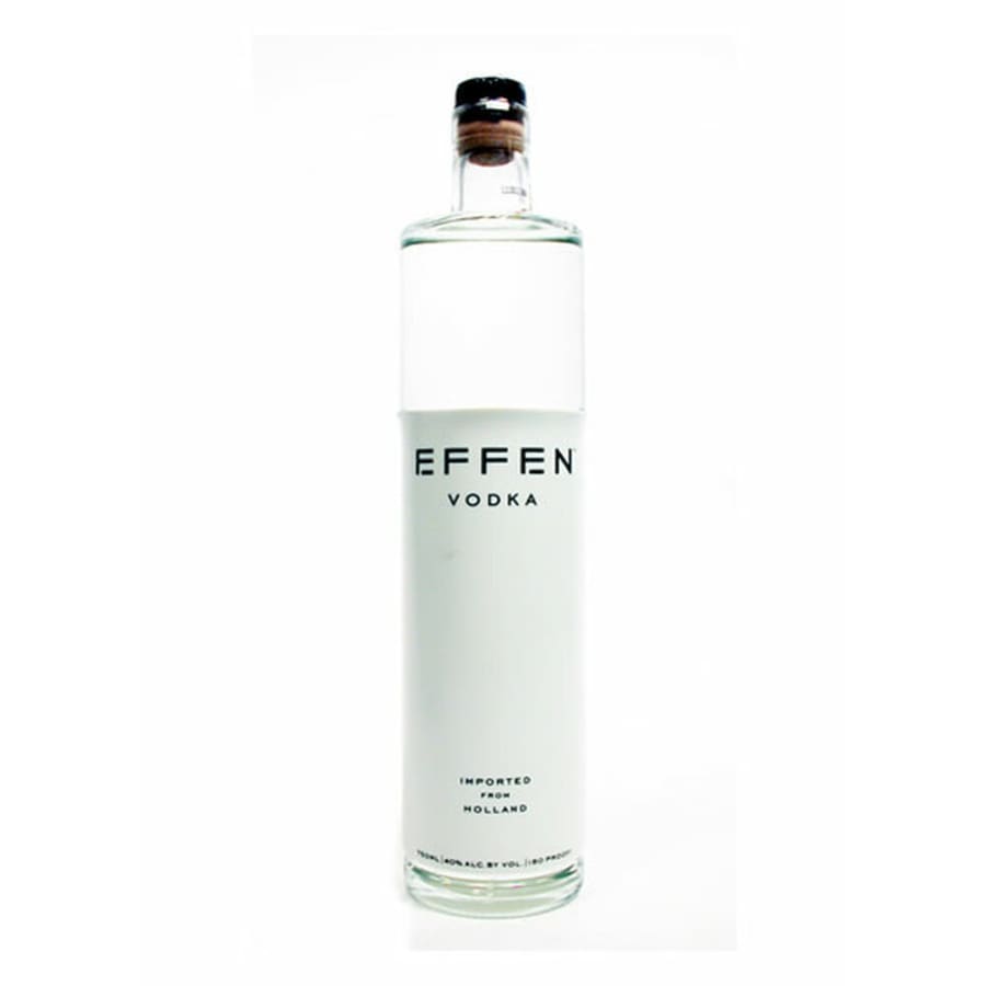 EFFEN VODKA 375 ML - 