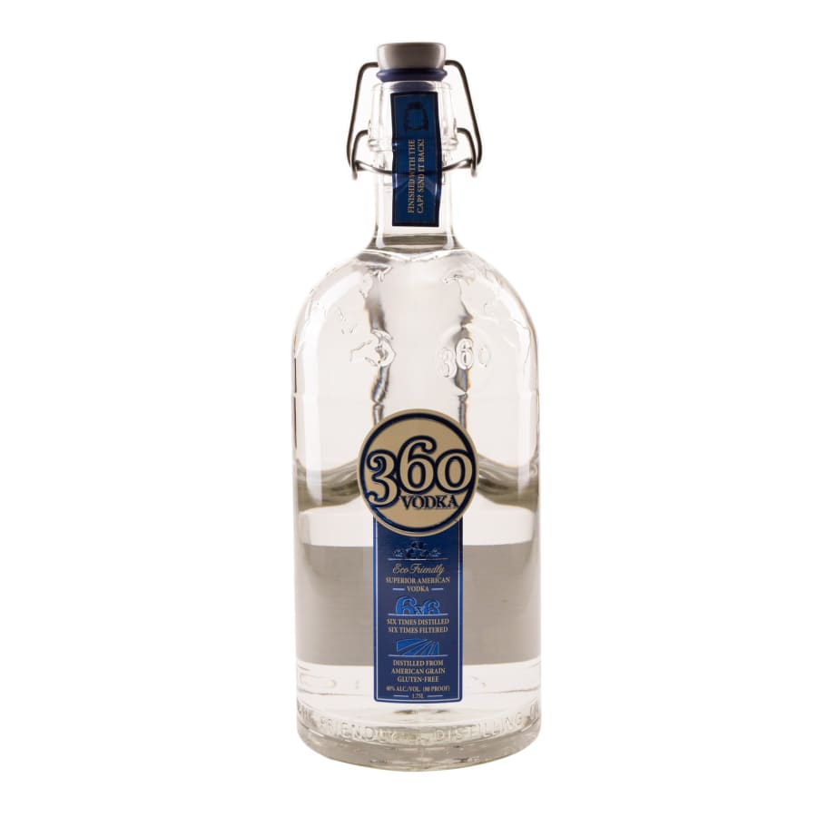 360 VODKA 1.75L - 