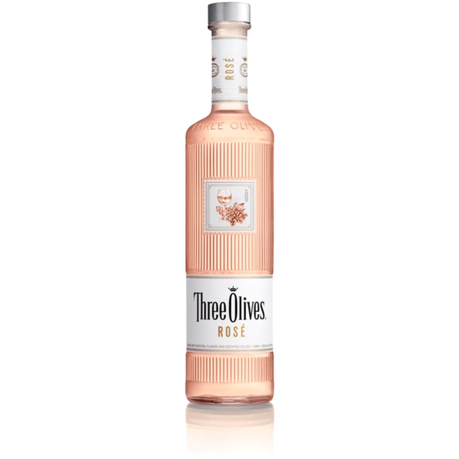 THREE OLIVES ROSE 750 ML - 