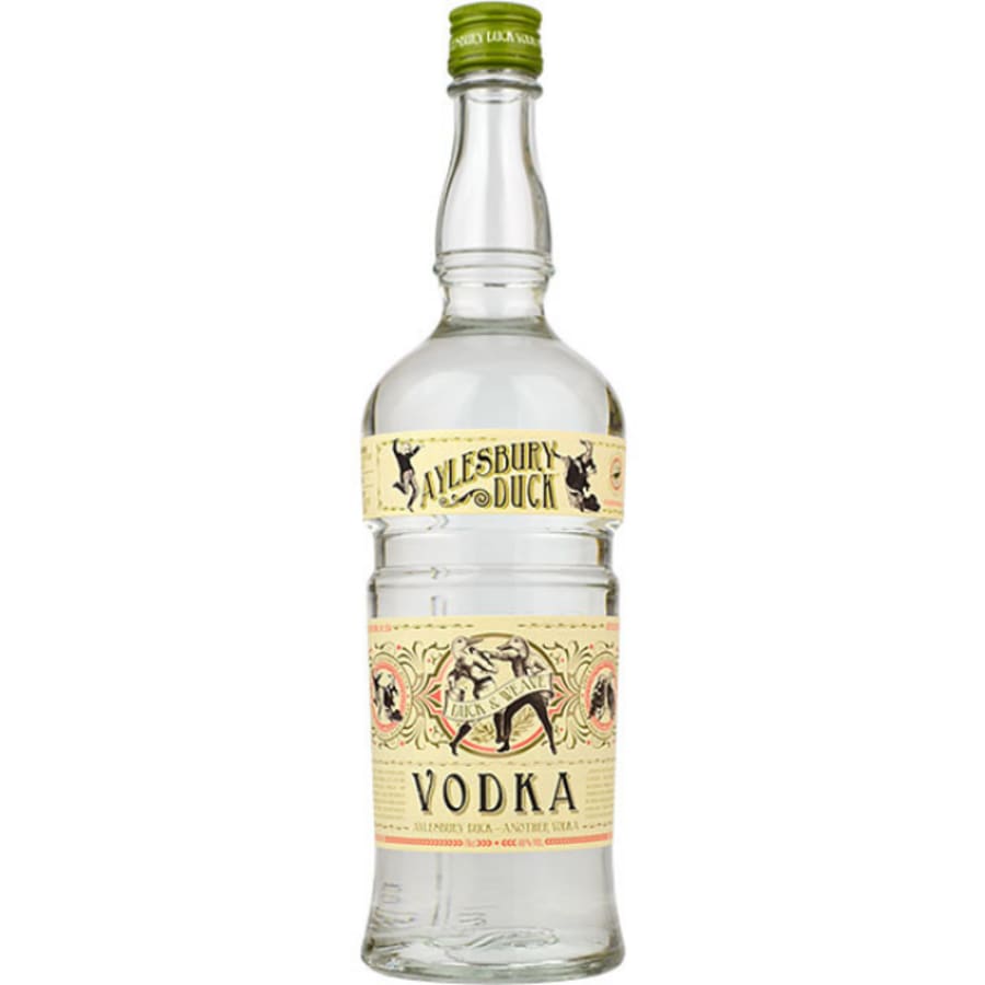 AYLESBURY DUCK VODKA 750ML - 