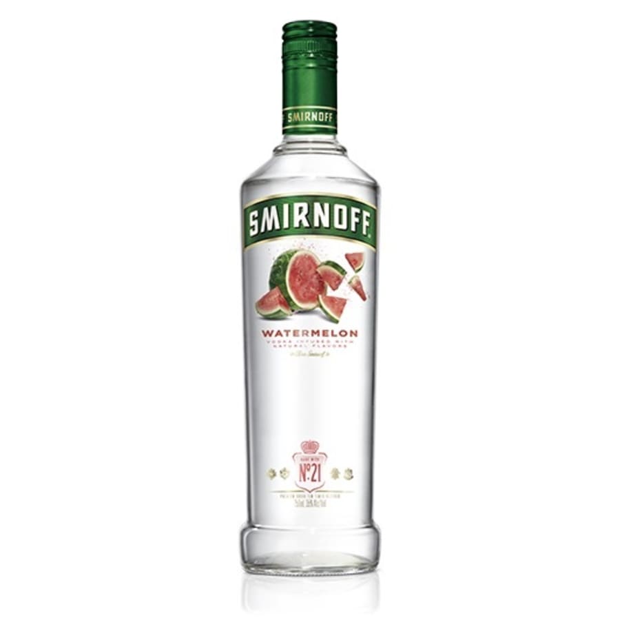 SMIRNOFF WATERMELON 750ML - 