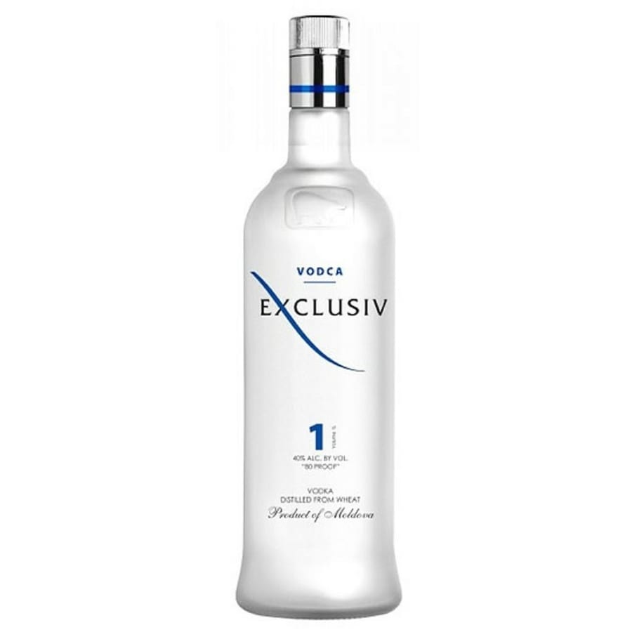 EXCLUSIV VODKA 750ML - 