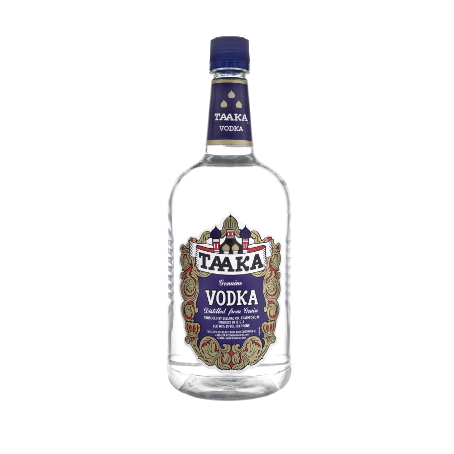 TAAKA VODKA 1.75L - 