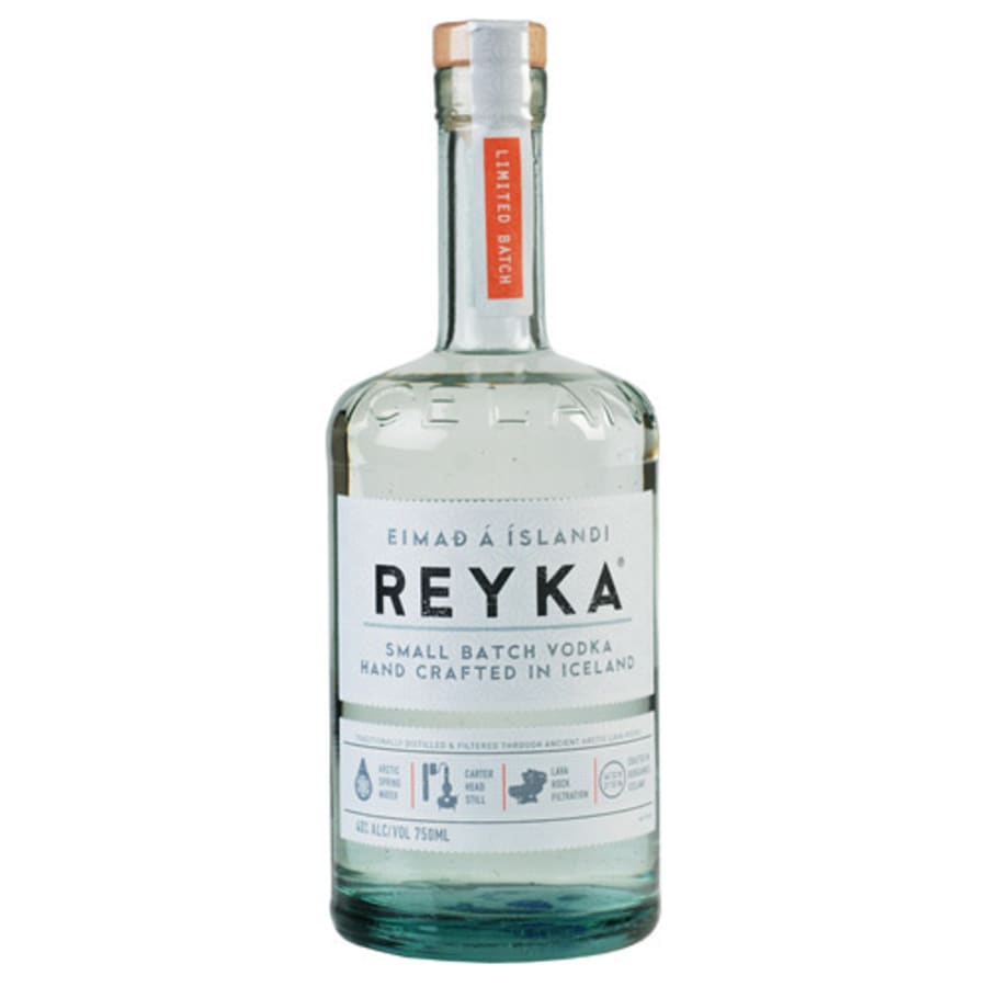 REYKA VODKA 750ML - 