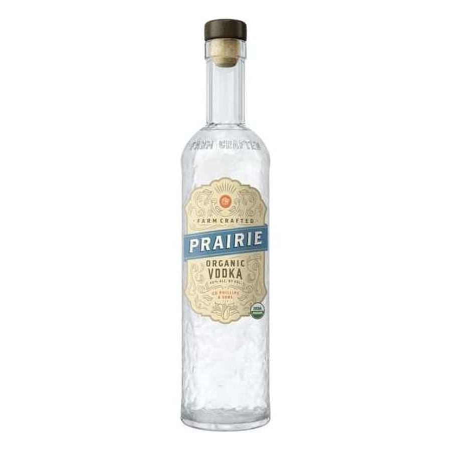 PRAIRIE ORGANIC VODKA 750ML - 
