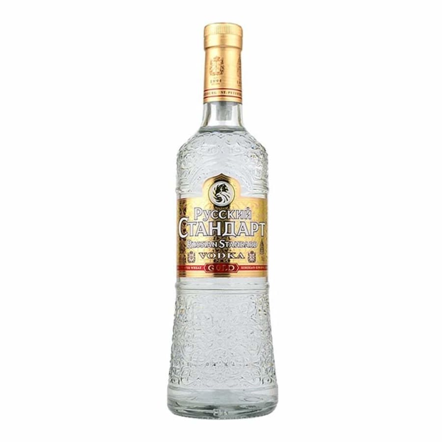 RUSSIAN STANDARD GOLD 1.75L - 