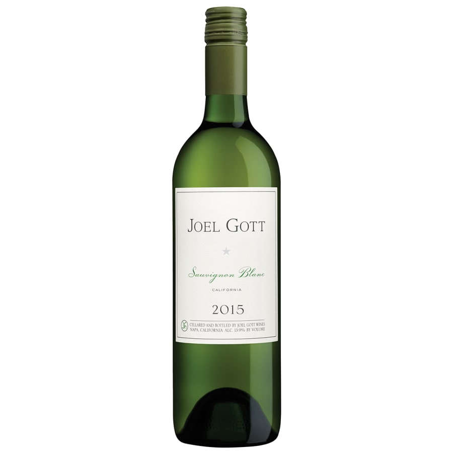JOEL GOTT SAUVIGNON BLANC 750ML - 