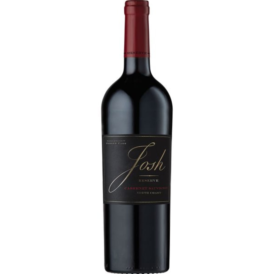 JOSH RESERVE CABERNET SAUVIGNON 750ML - 