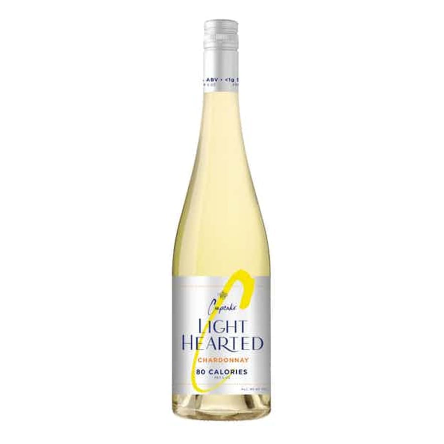CUPCAKE 80 CALORIES CHARD 750 ML - 