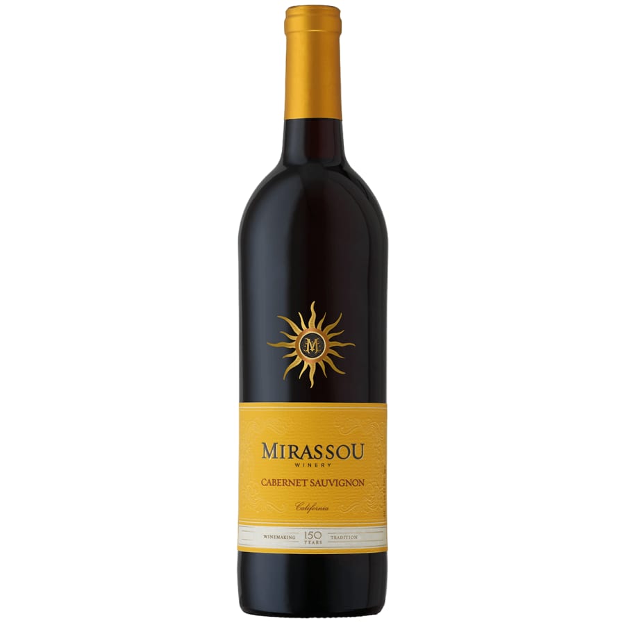 MIRASSOU CABERNET SAUVIGNON 750ML - 
