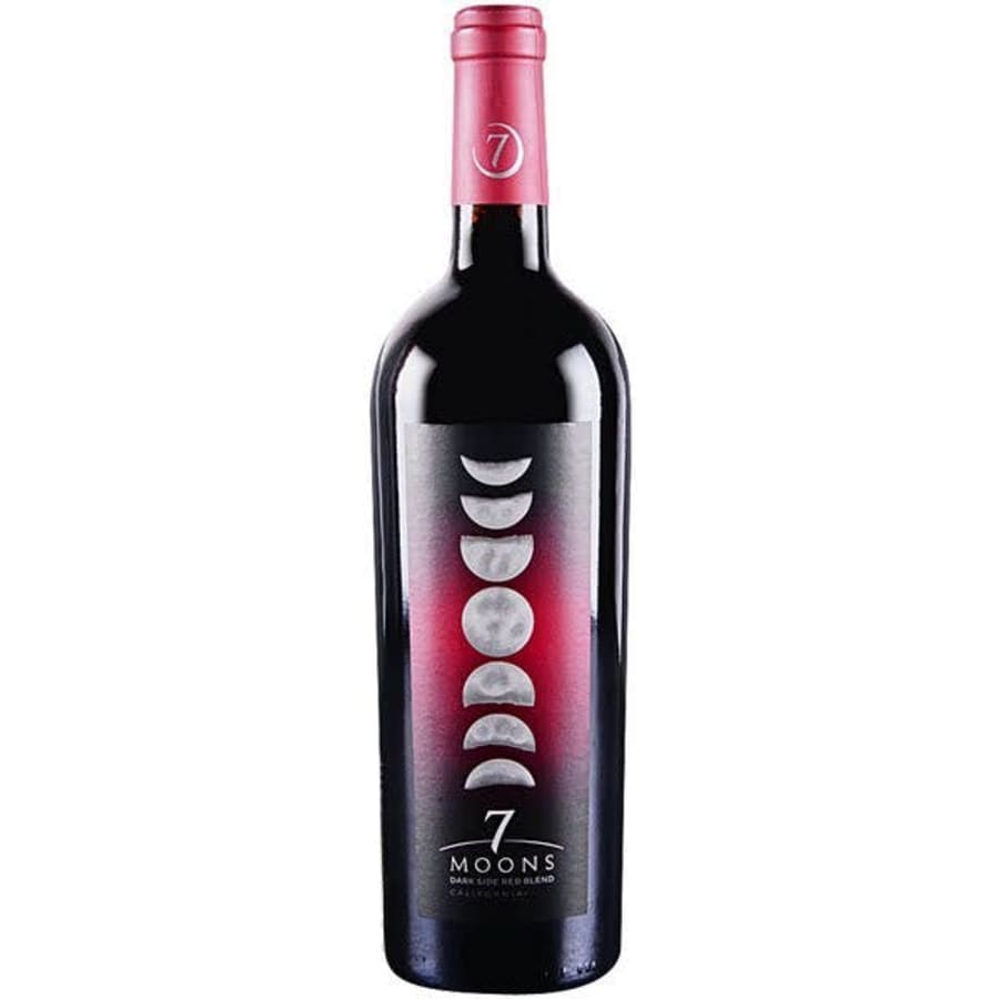 7 MOONS DARK SIDE RED BLEND 750ML - 