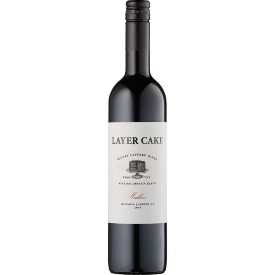 LAYER CAKE MALBEC 750ML - 