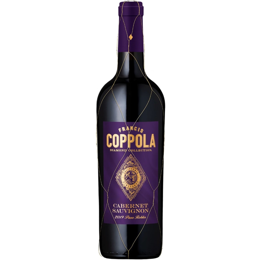 COPPOLA PASO ROBLES CABERNET SAUVIGNON 750 ML - 