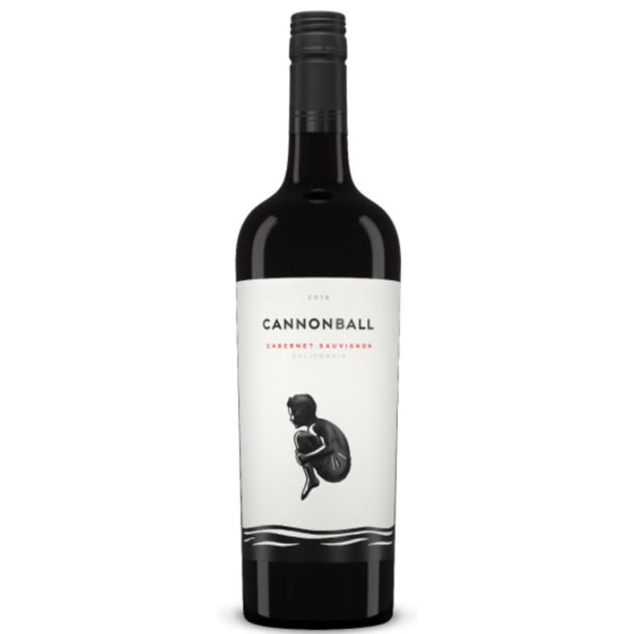 CANNONBALL CABERNET SAUVIGNON 750ML - 