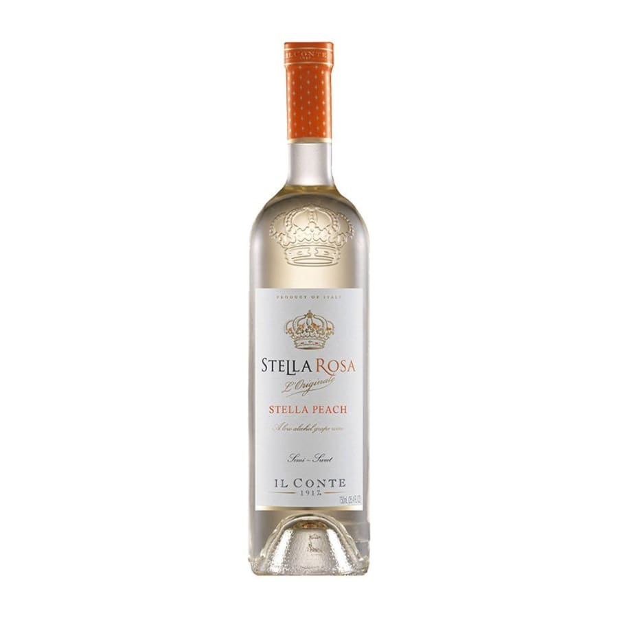 STELLA ROSA PEACH 750 ML - 