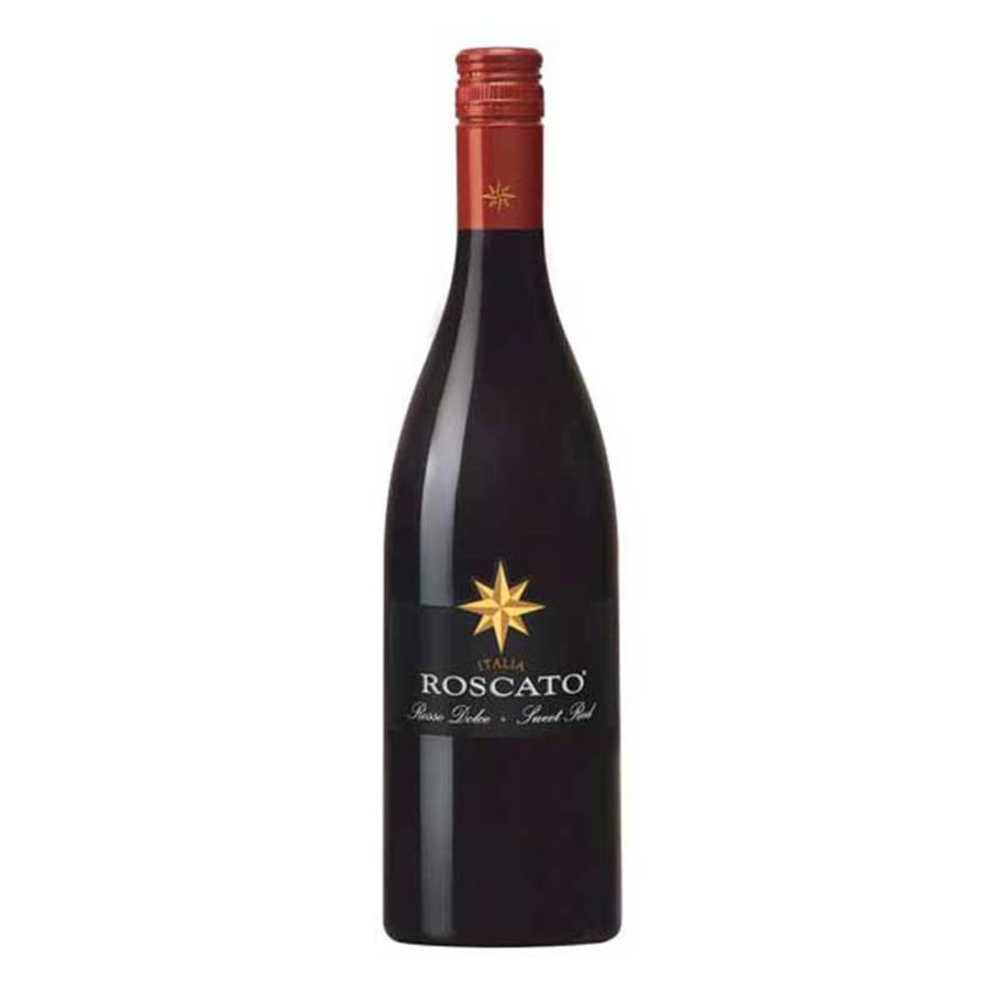 ROSCATO ROSSO DOLCE 750ML - 